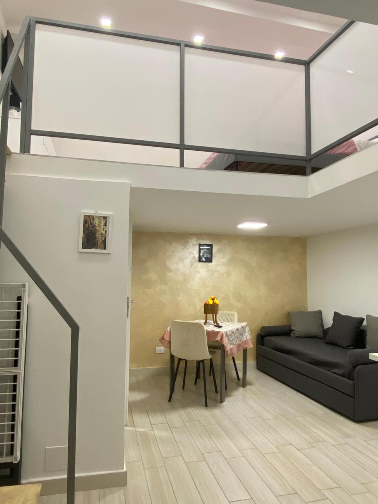 Casa Vacanza , Marianna Διαμέρισμα Νάπολη Εξωτερικό φωτογραφία